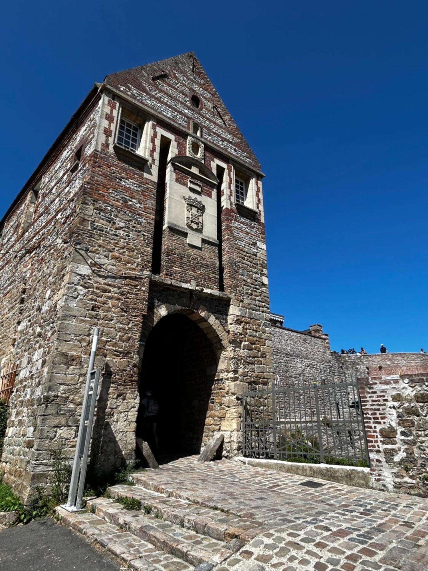 Edera Leilighet Saint-Valéry-sur-Somme Eksteriør bilde